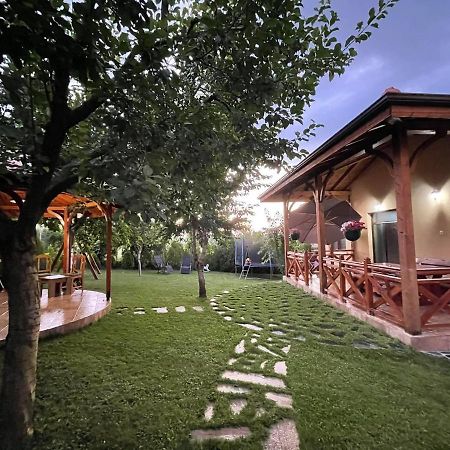 Guest House Marchini Sapareva Banya Buitenkant foto