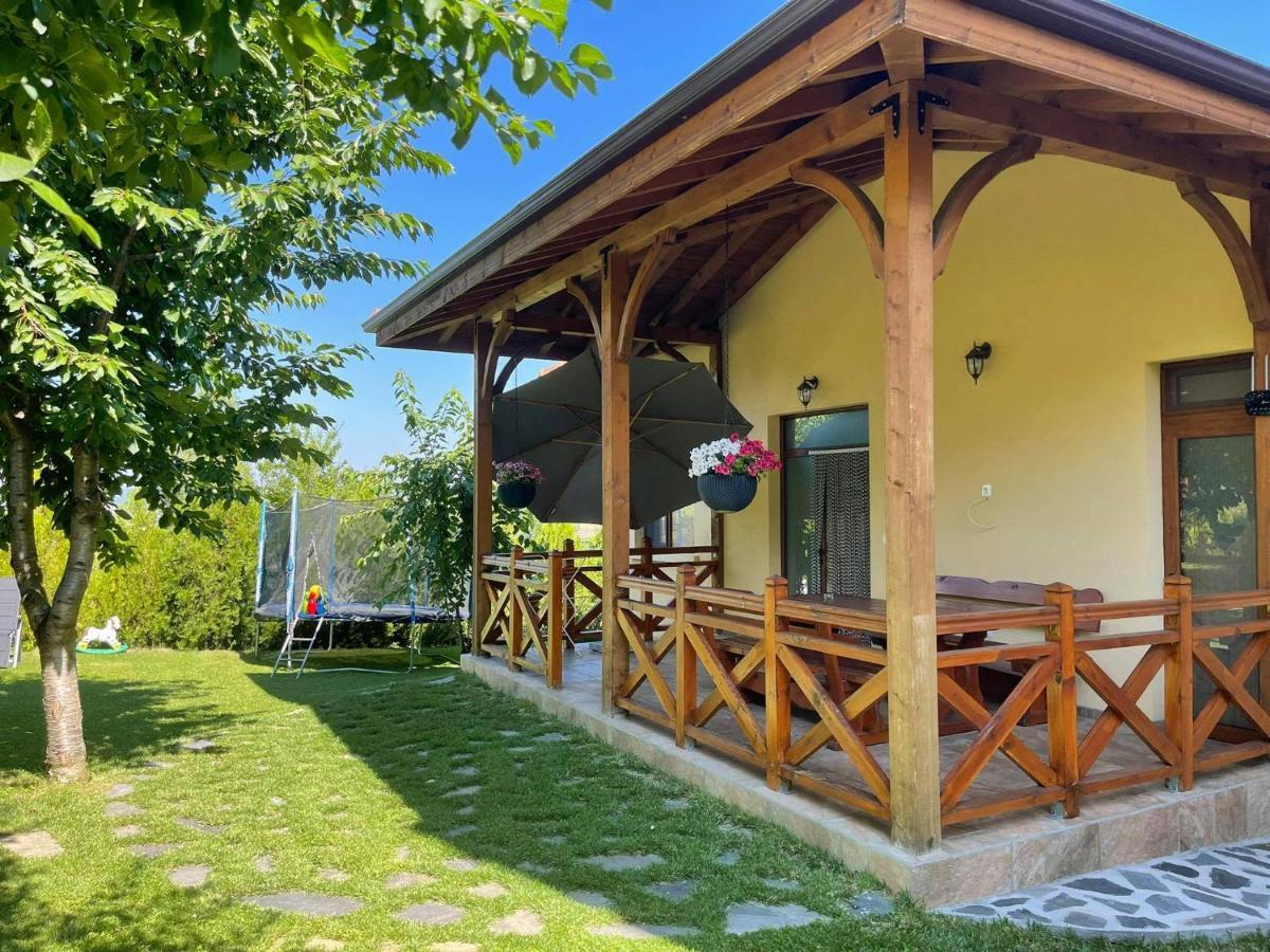 Guest House Marchini Sapareva Banya Buitenkant foto