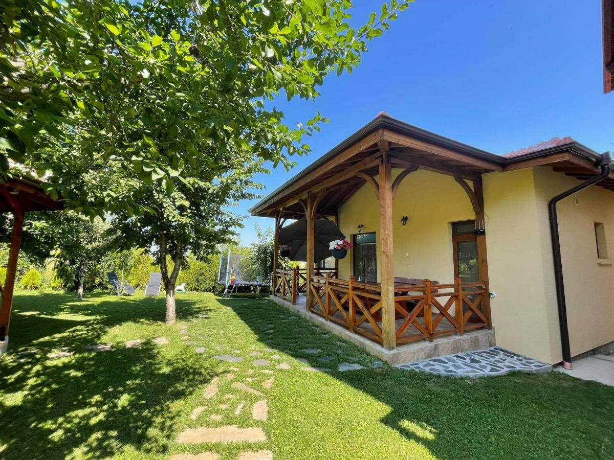 Guest House Marchini Sapareva Banya Buitenkant foto