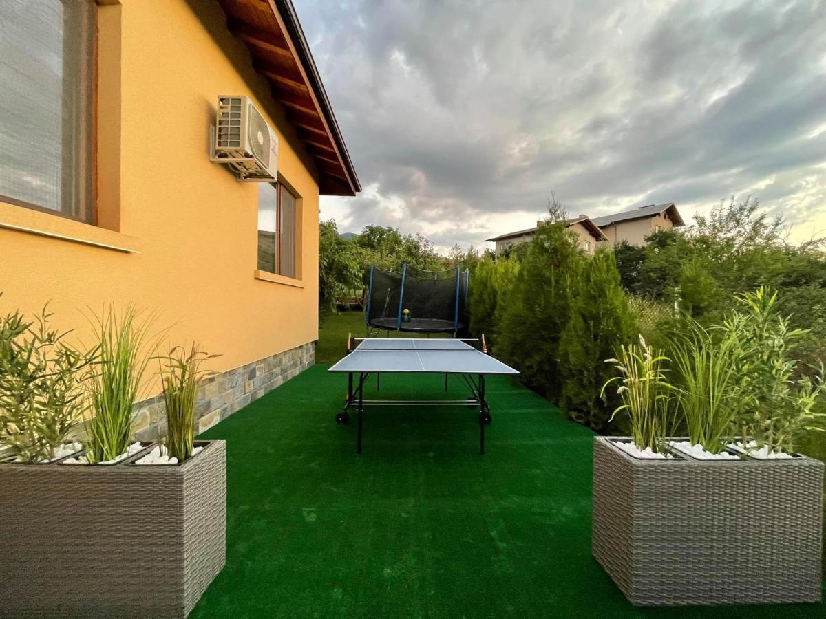 Guest House Marchini Sapareva Banya Buitenkant foto