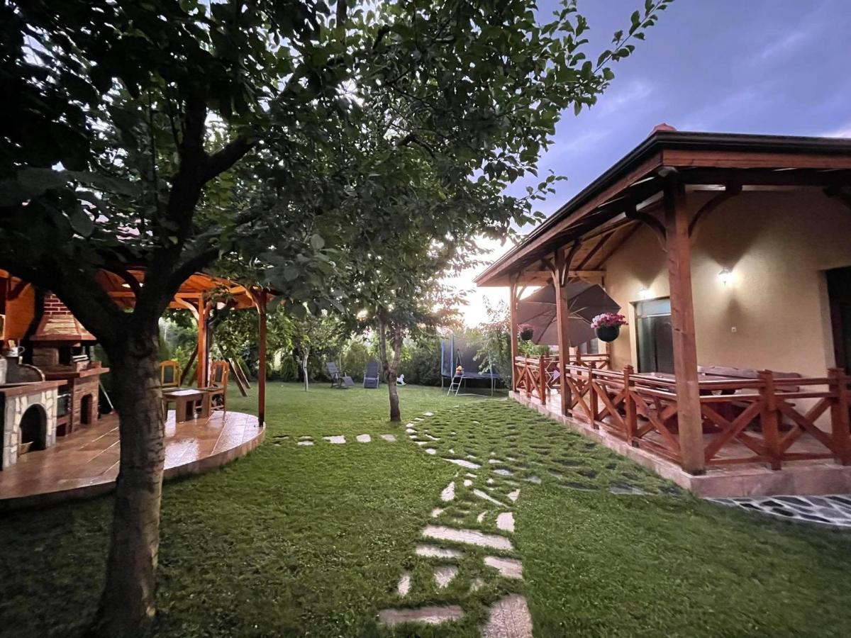 Guest House Marchini Sapareva Banya Buitenkant foto