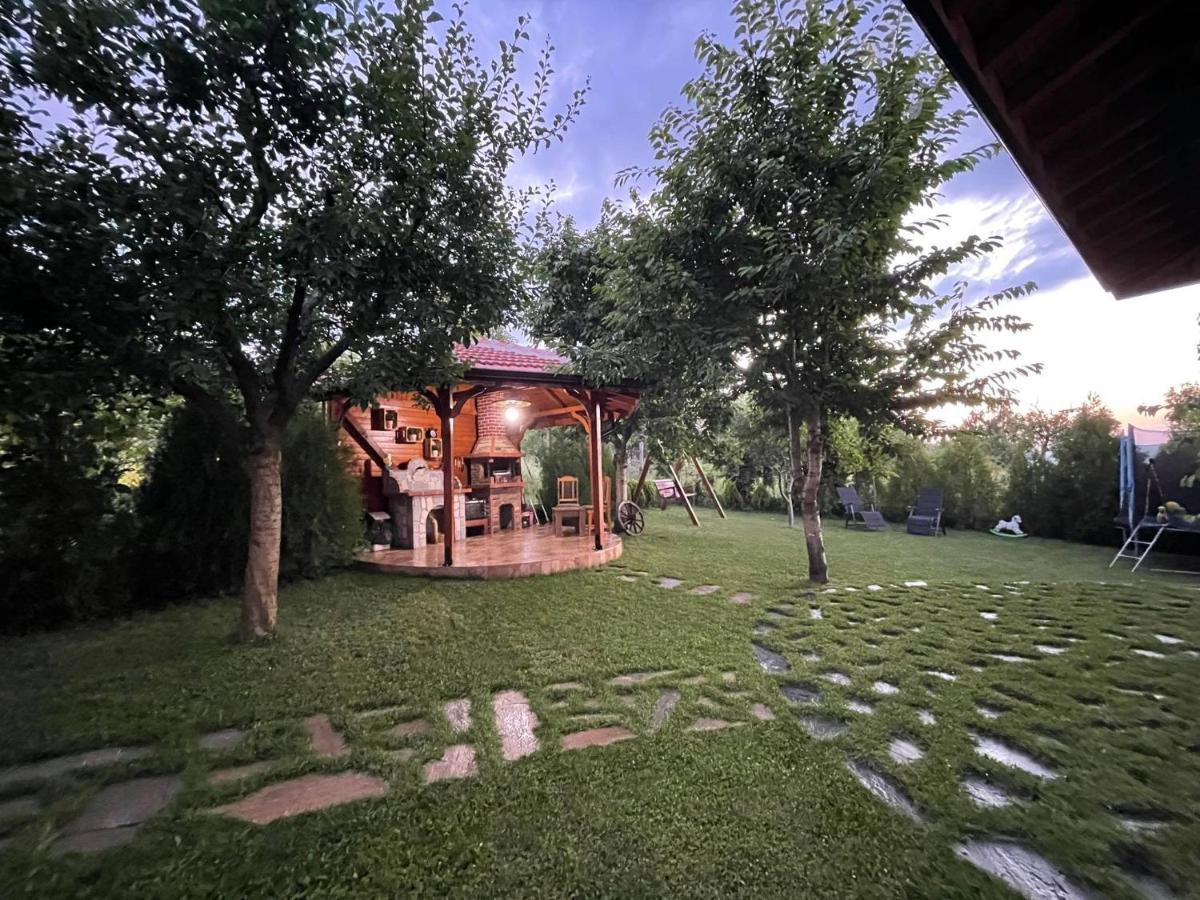 Guest House Marchini Sapareva Banya Buitenkant foto